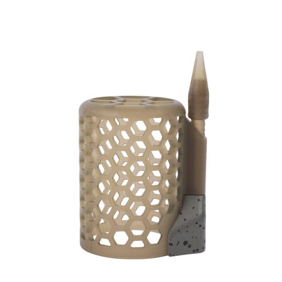 Preston ICS Bait Up Feeder - Medium